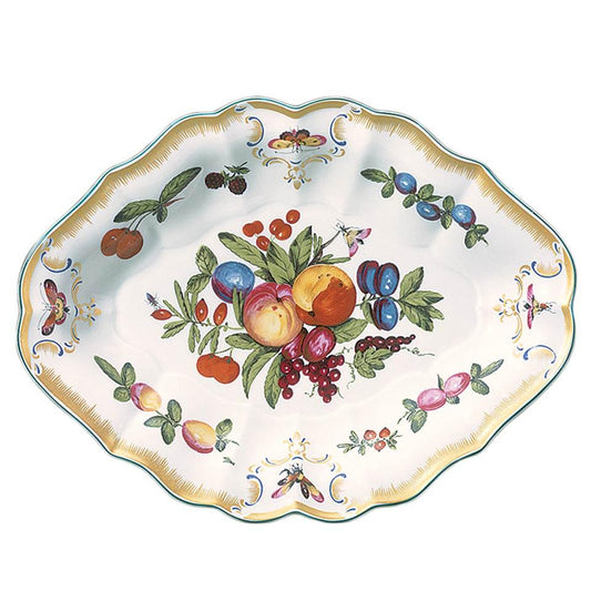 Oval Dish