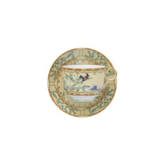 Cup And Saucer
