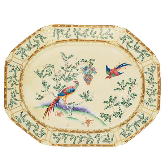 13' Octagonal Platter