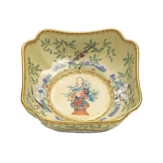 Small Square Bowl