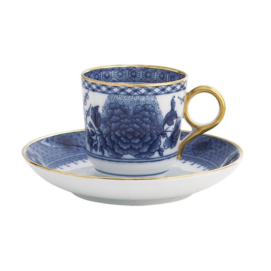Demitasse Cup & Saucer