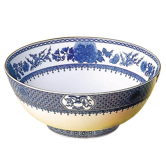Round Salad Bowl'