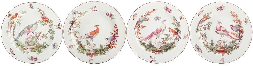 Dinner Plates Set Of 4