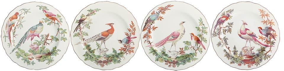 Bread & Butter Set Of 4