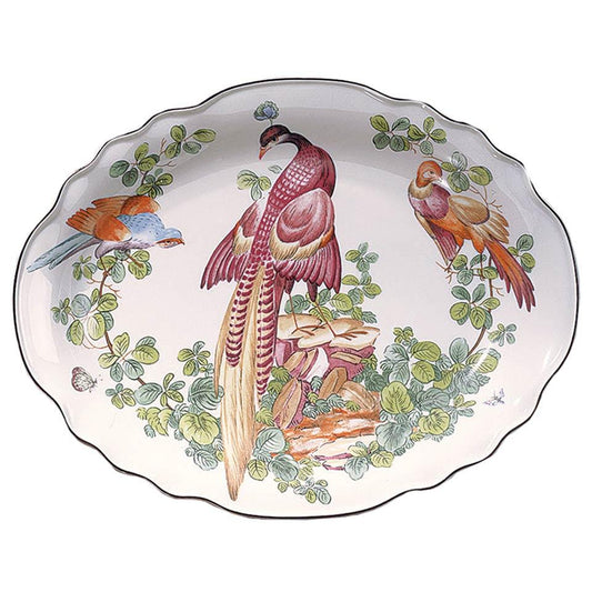 Oval Dish