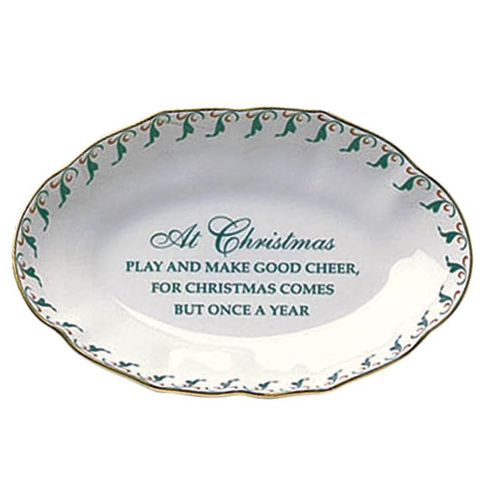 For Christmas Comes But Once A Year