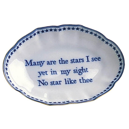 Many Are The Stars I See Yet In My Sight No Star Like Thee