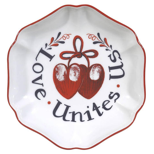 Love Unites Us