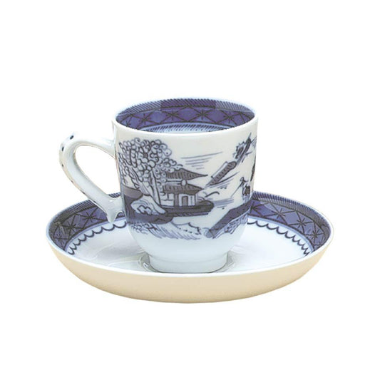 Demi Cup & Saucer