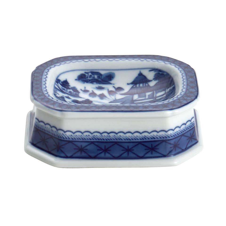Blue Canton Master Salt
