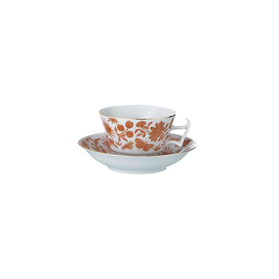 Tea Cup & Saucer