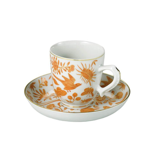 Demitasse Cup & Saucer