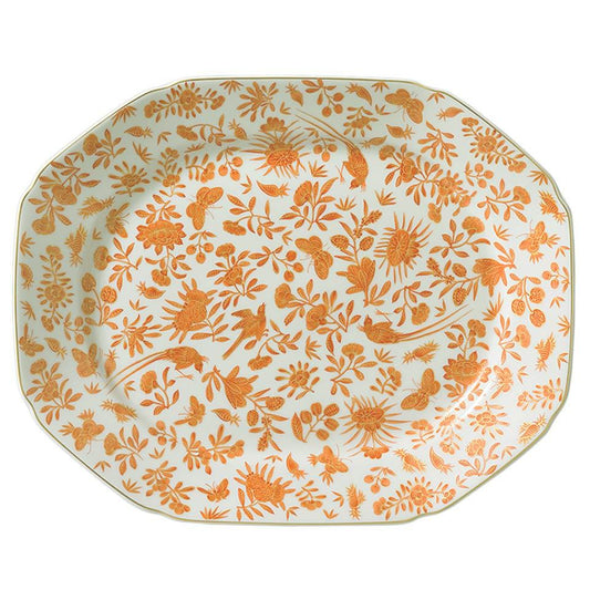 Octagonal Platter