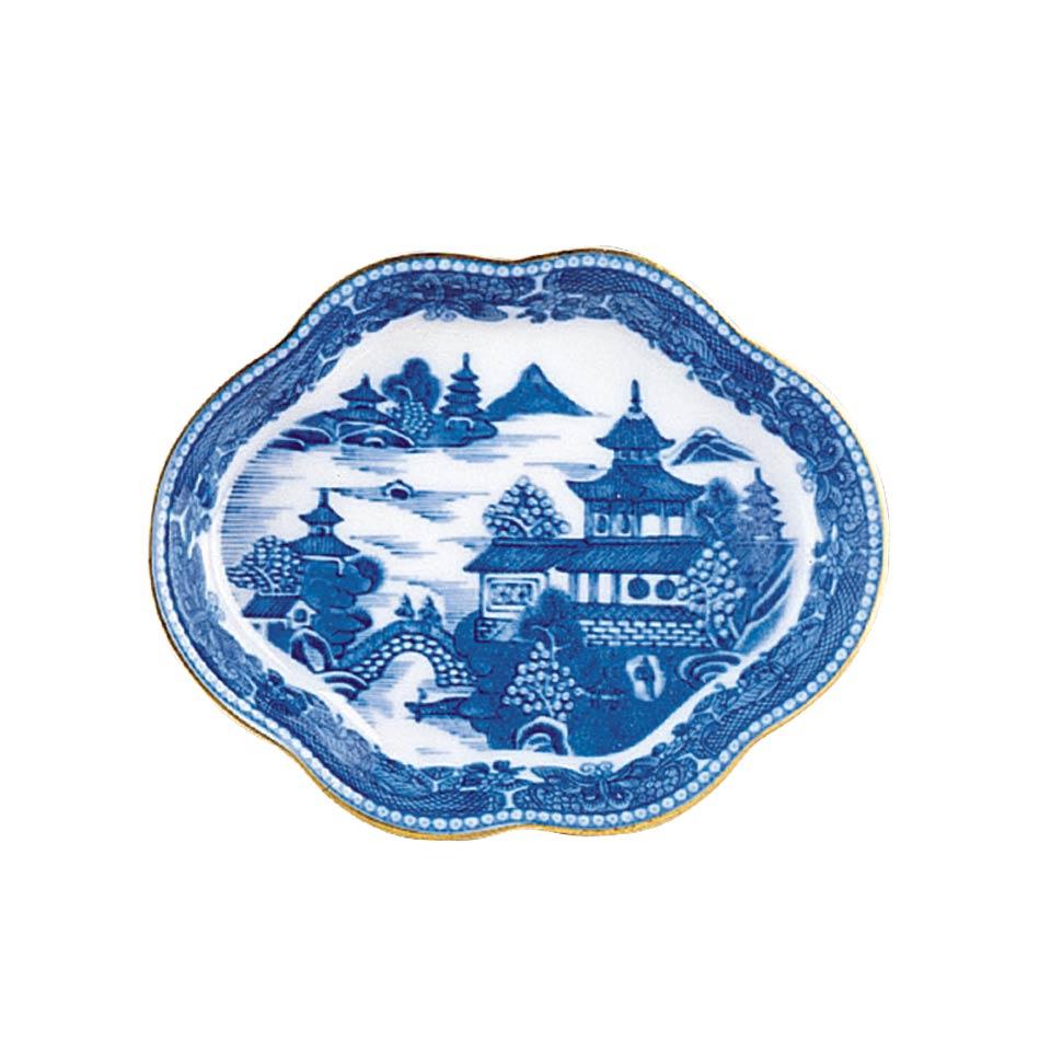 Lobed Tray, Small