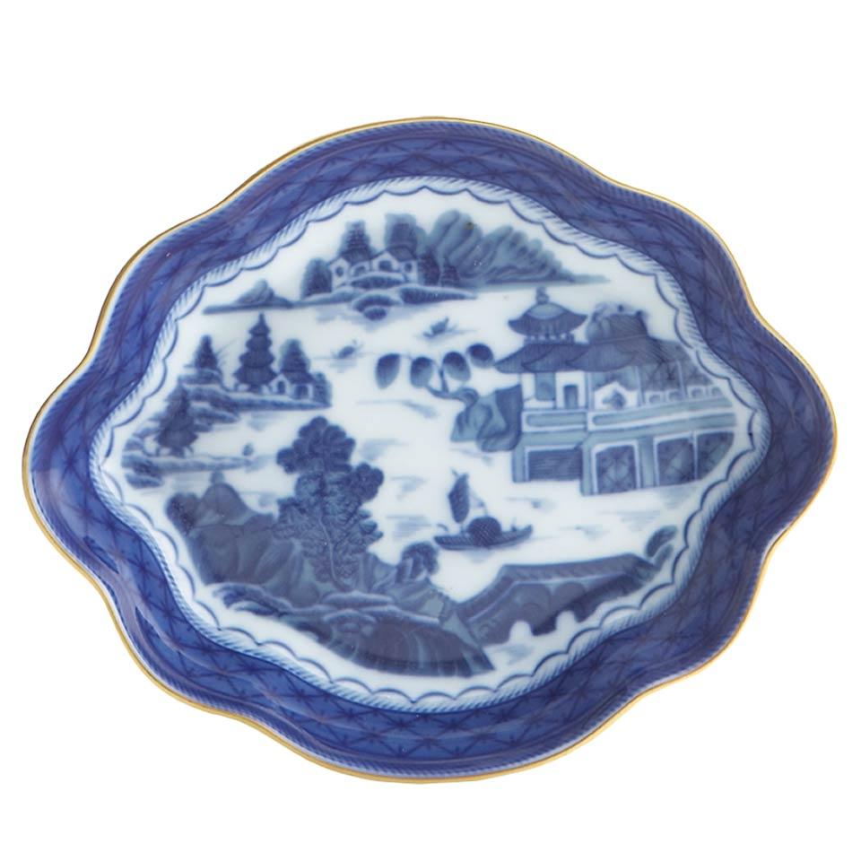 Lobed Tray, Medium