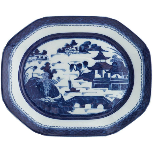 15' Oct. Platter
