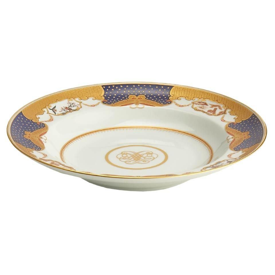 Rim Soup Plate