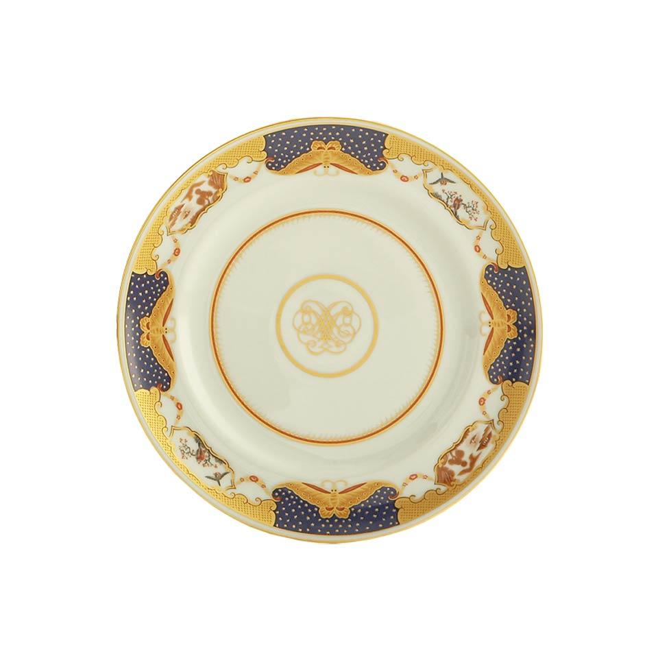 Bread And Butter Plate