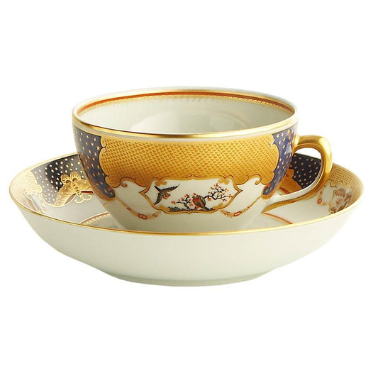 Cup & Saucer