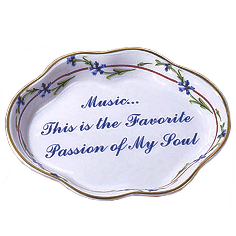 Music: This Is The Favorite Passion Of My Soul