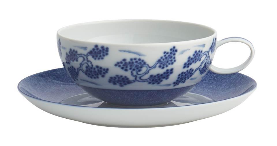 Breakfast Cup & Saucer