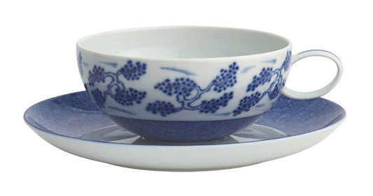 Breakfast Cup & Saucer