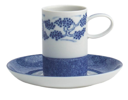 Demi Cup & Saucer