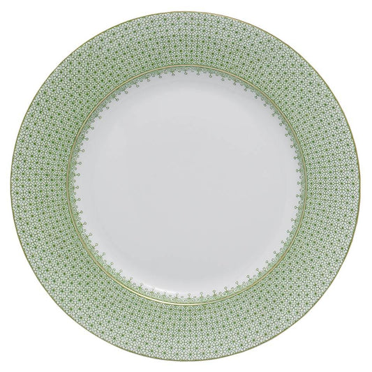 Apple Green Dinner Plate