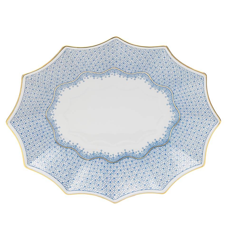 Large 12 Sided  Tray