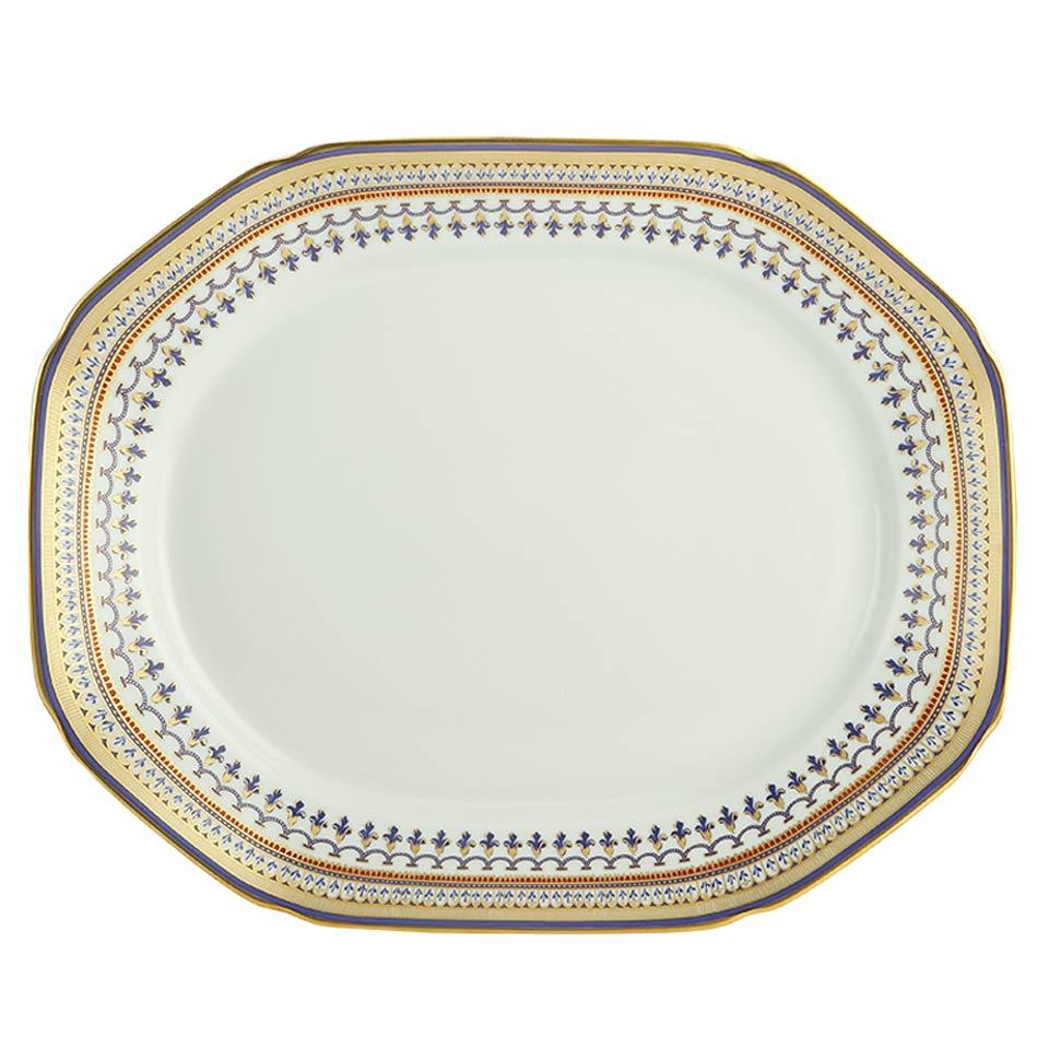 Octanonal Platter