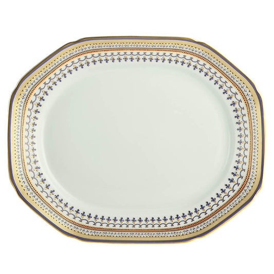 Octanonal Platter