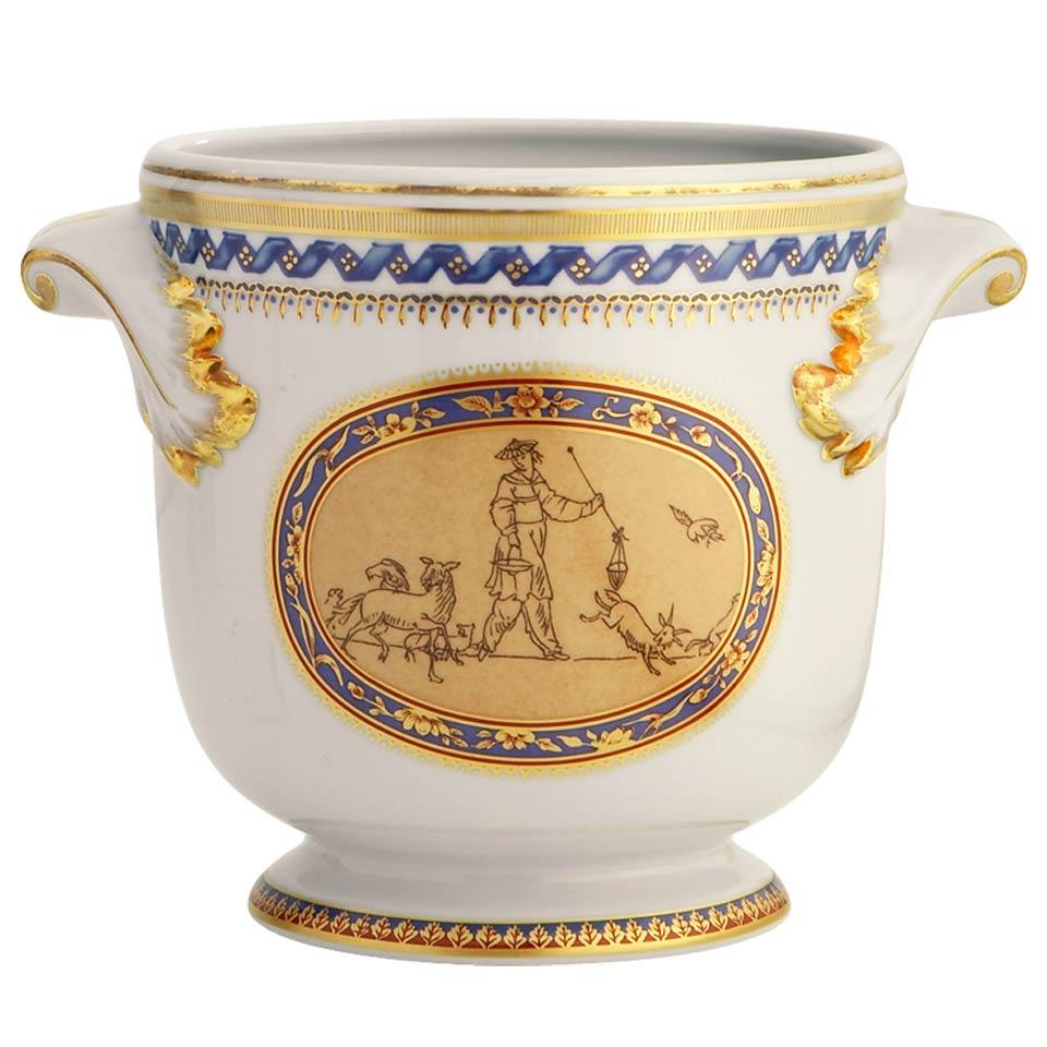 Cachepot, Large