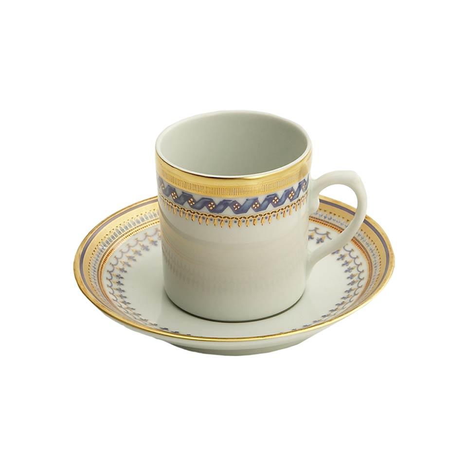 Demitasse Cup & Saucer