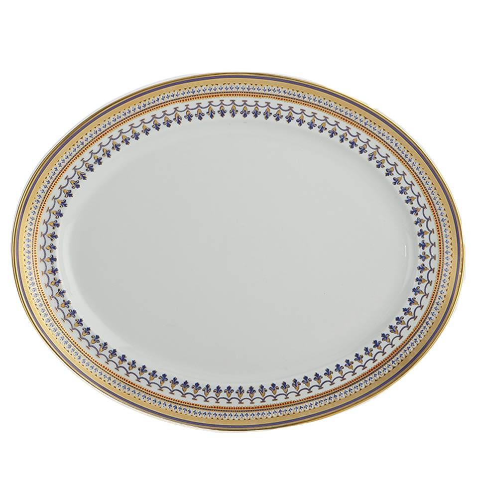 14' Oval Platter