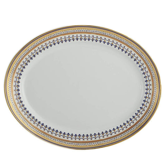 14' Oval Platter
