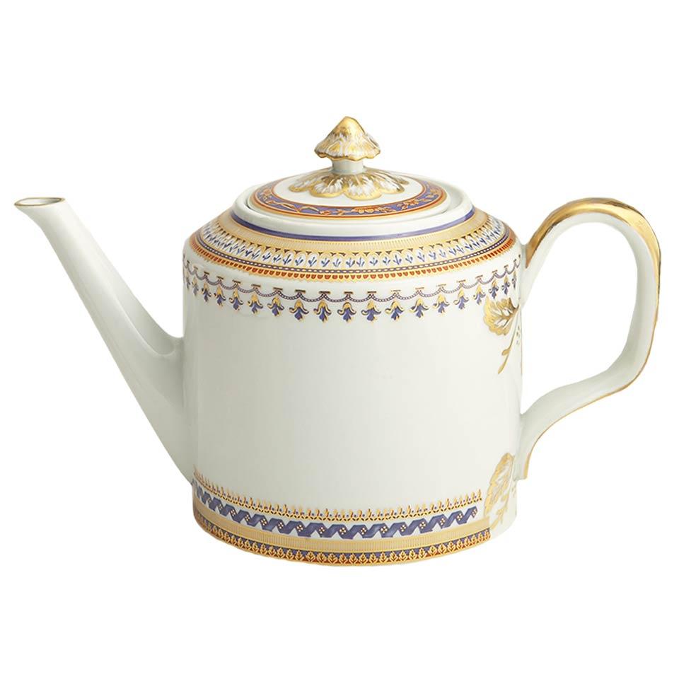Teapot