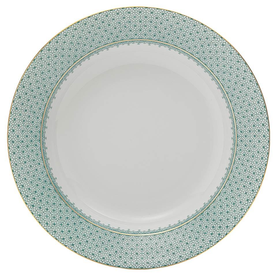 Rim Soup Plate