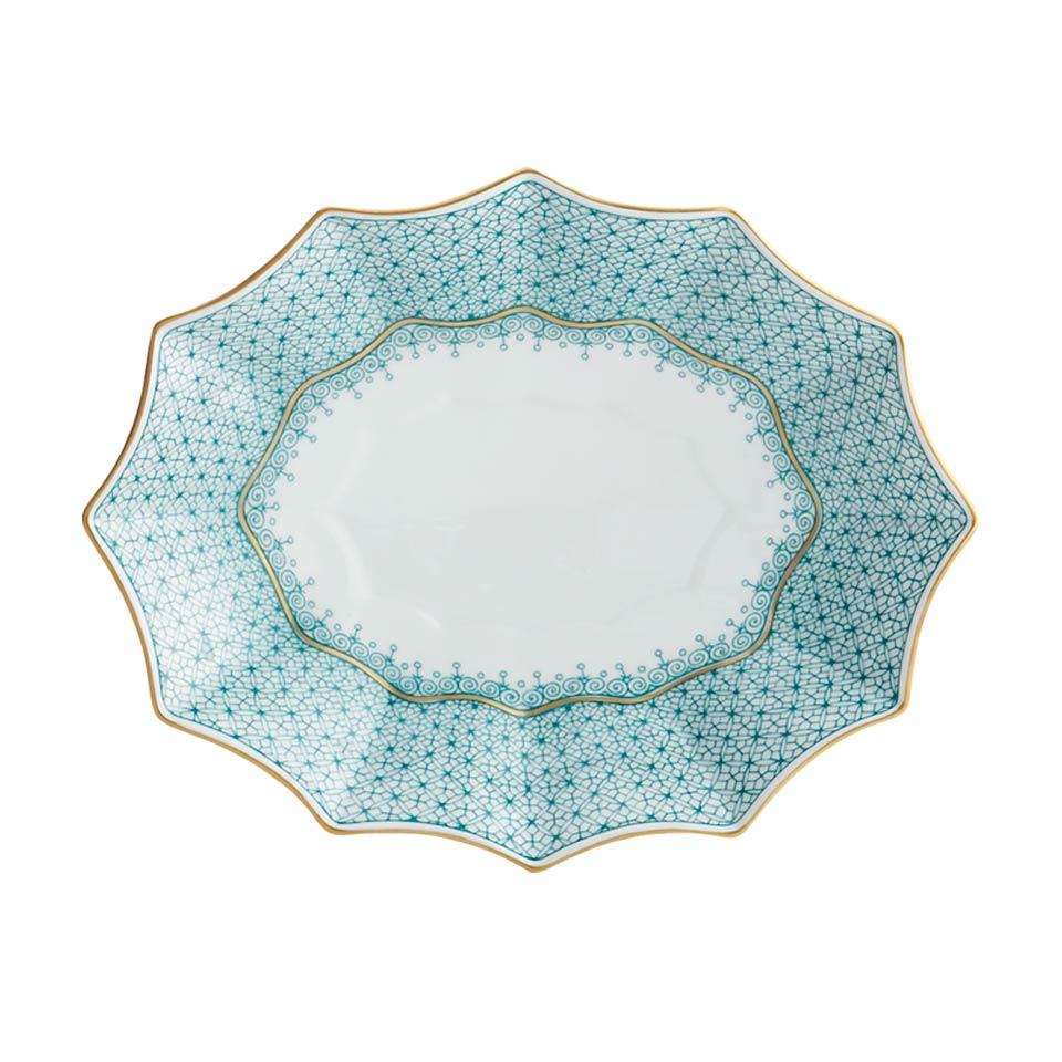 Medium Fluted Tray