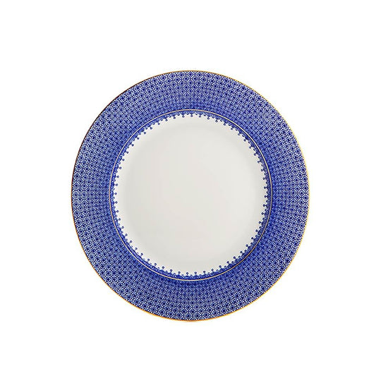 Blue Lace Bread & Butter Plate