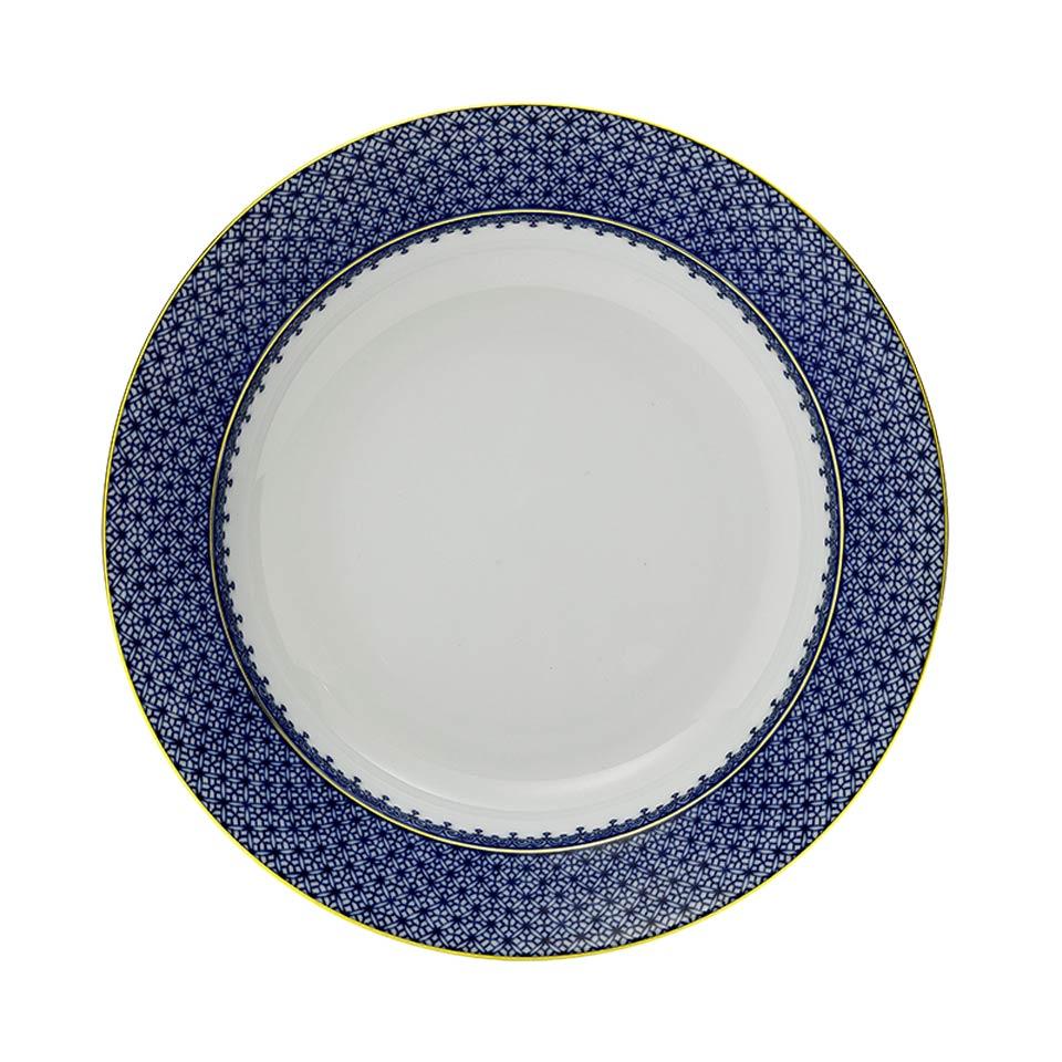 Rim Soup Plate
