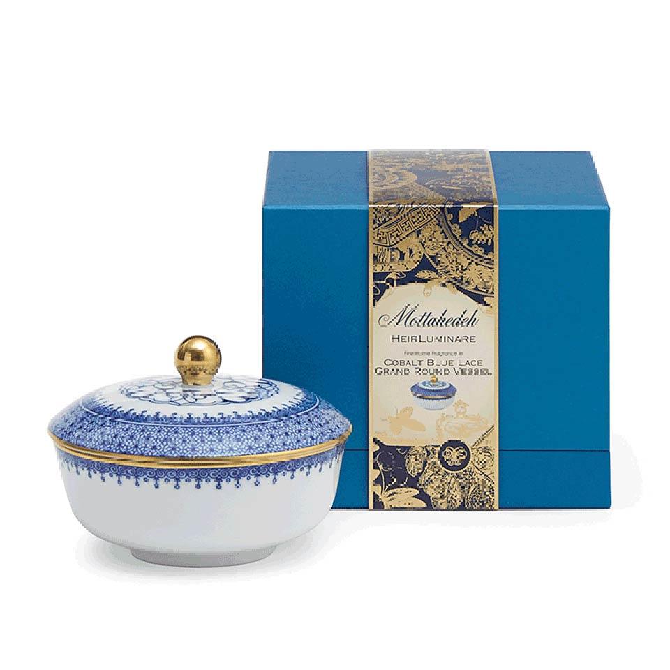 Heirluminare Grand Round Box