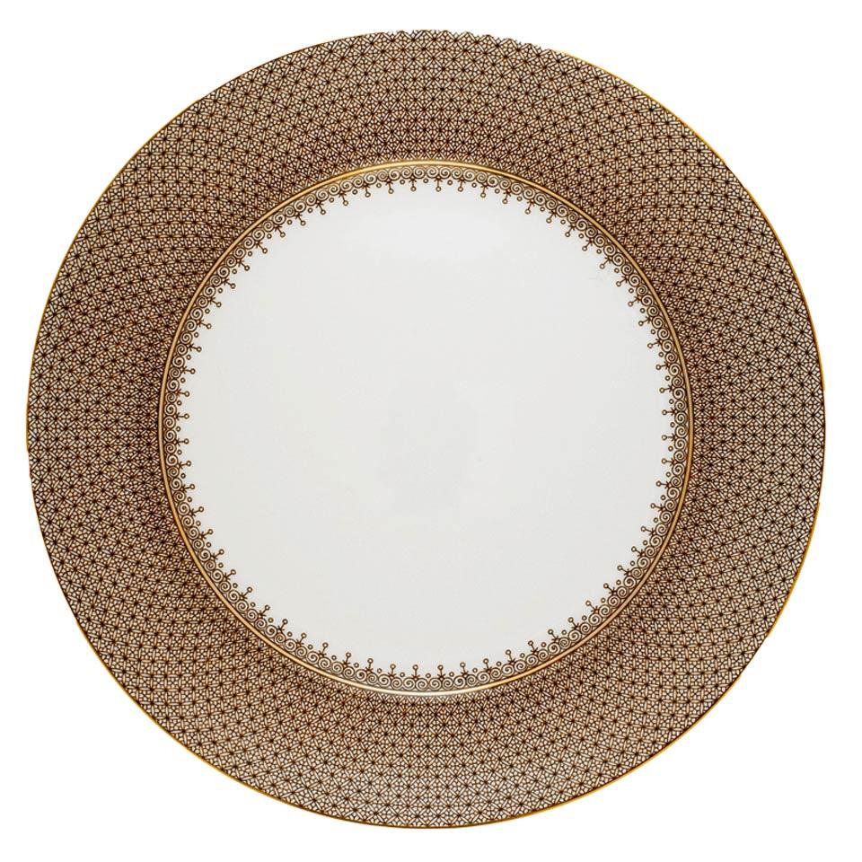 Service Plate