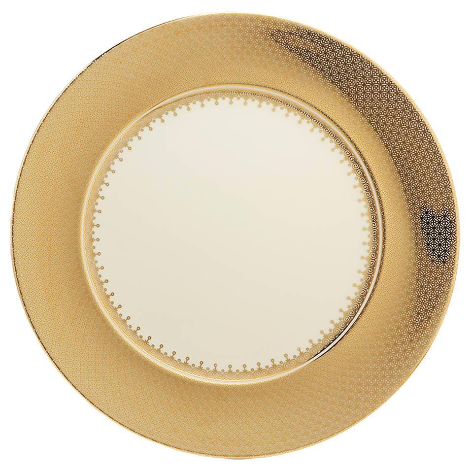 Service Plate
