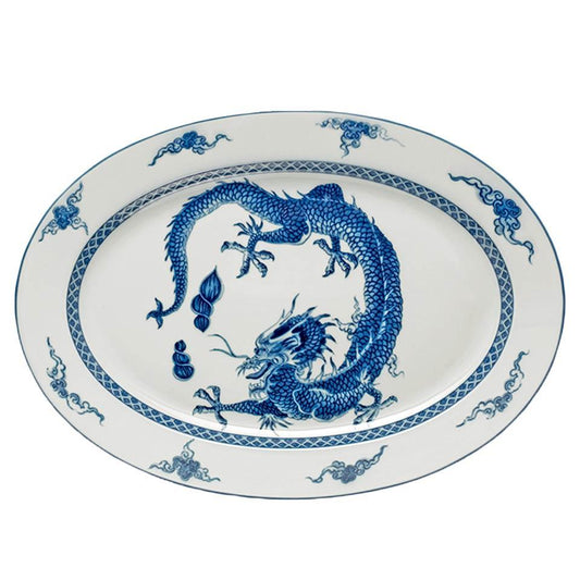 Oval Platter