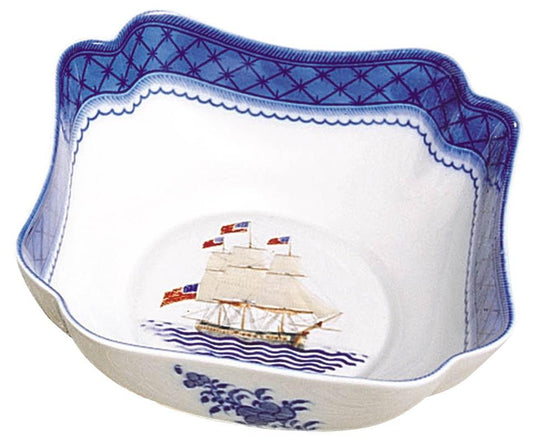 Constitution Small Square Bowl