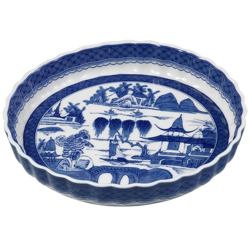 Quiche Dish