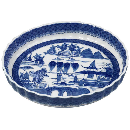 Quiche Dish