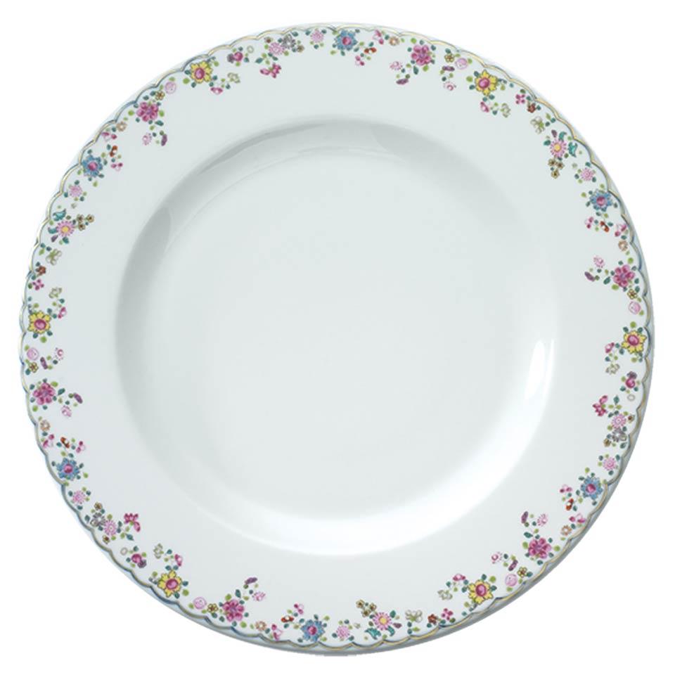 Service Plate