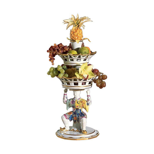 Man Epergne, Small