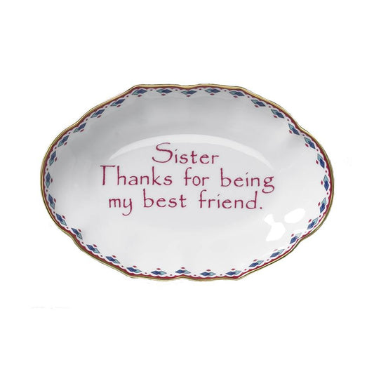 Sister, Thanks For Being My Best Friend